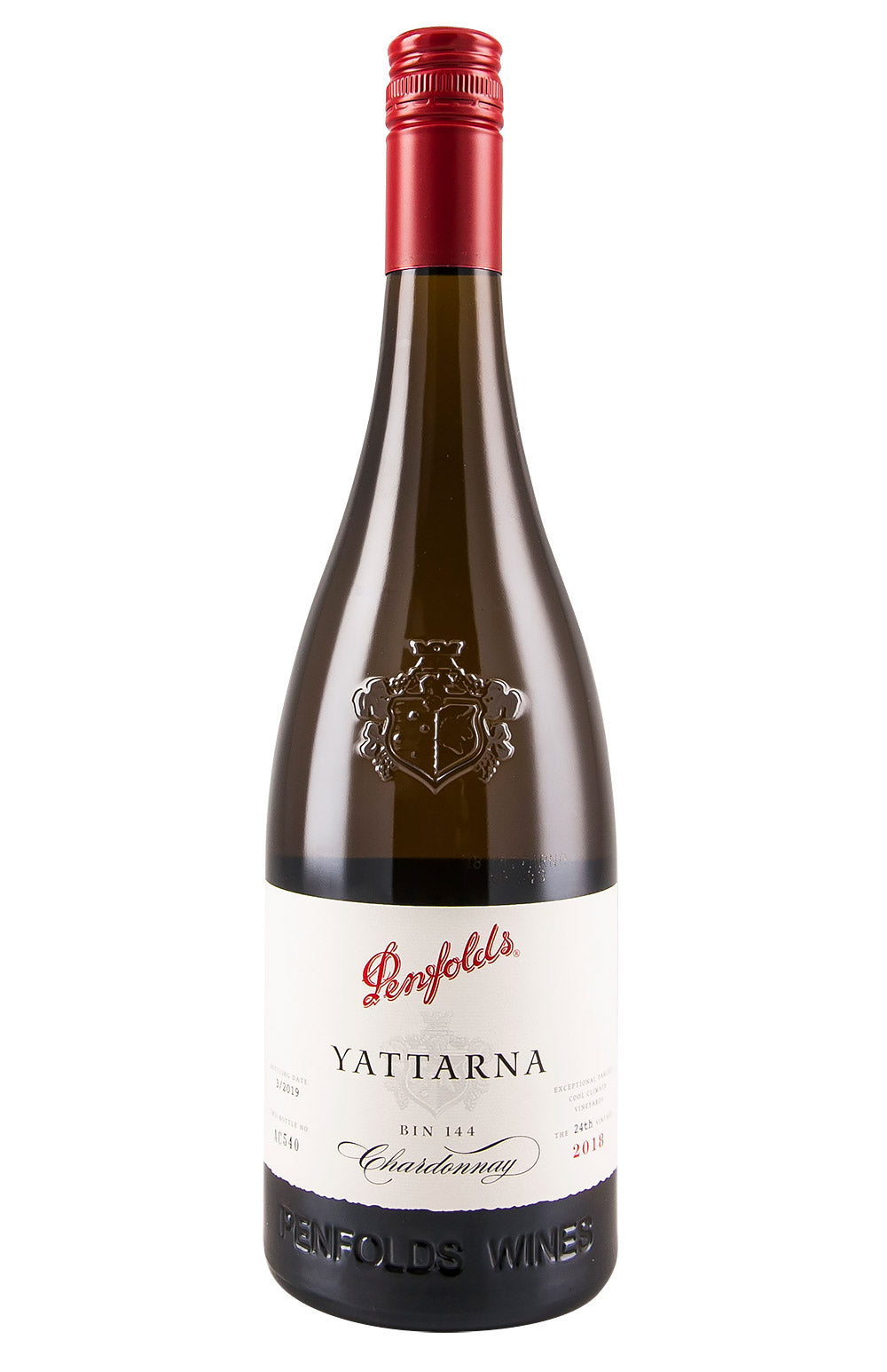 Penfolds Yattarna 2018