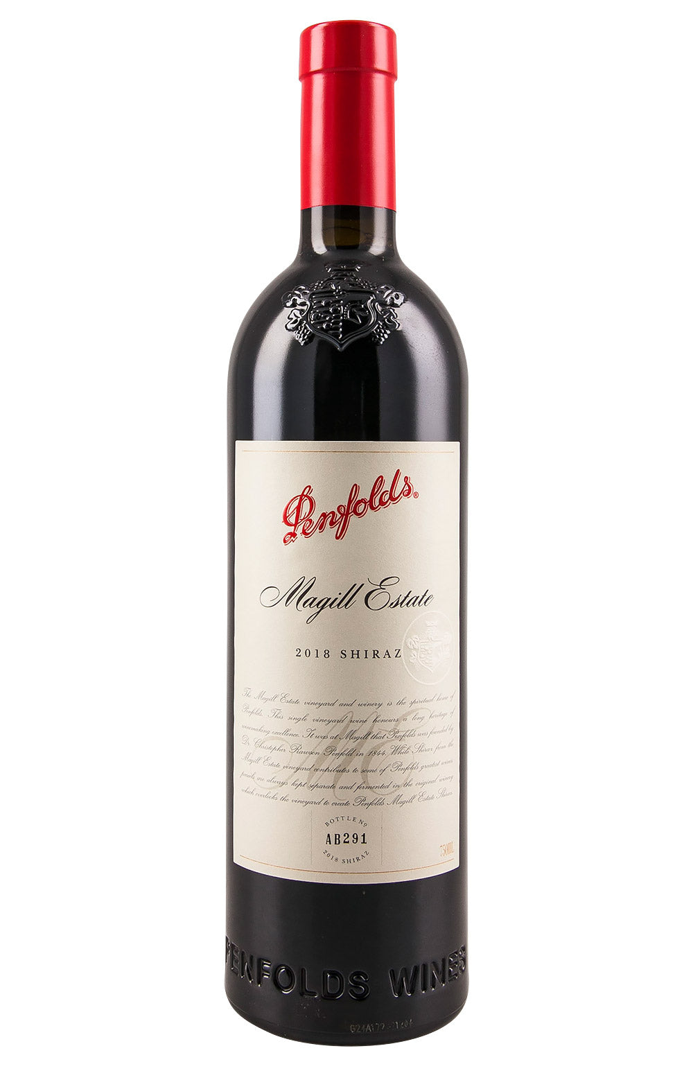 Penfolds Magill Estate 2018