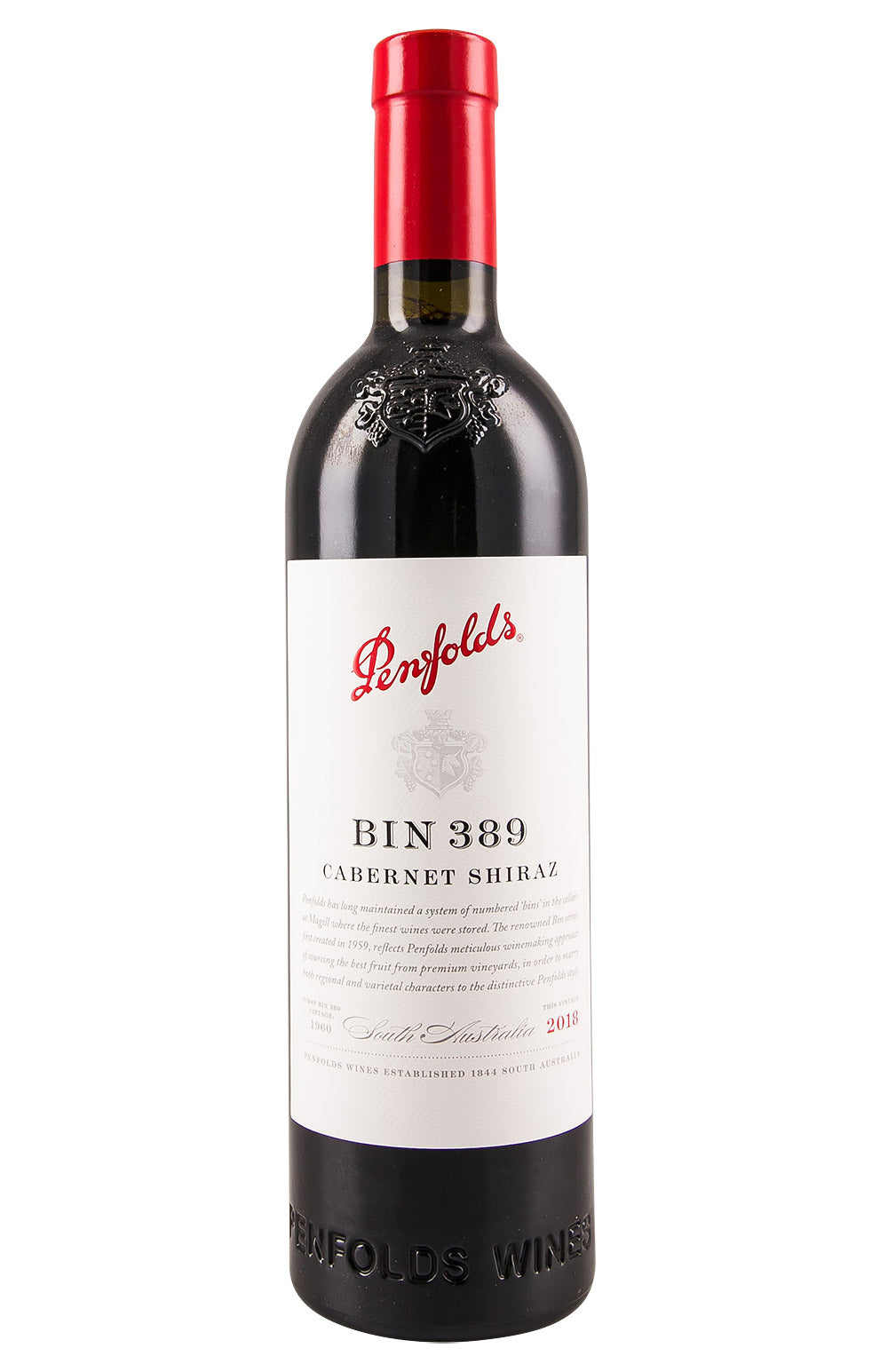 Penfolds Bin 389 2018