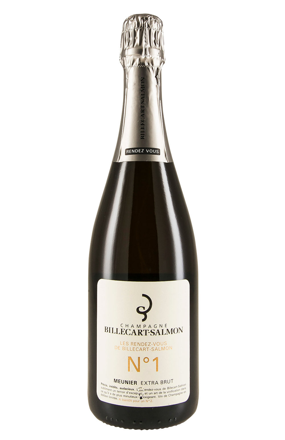 Billecart Salmon Les Rendez-Vous No. 1