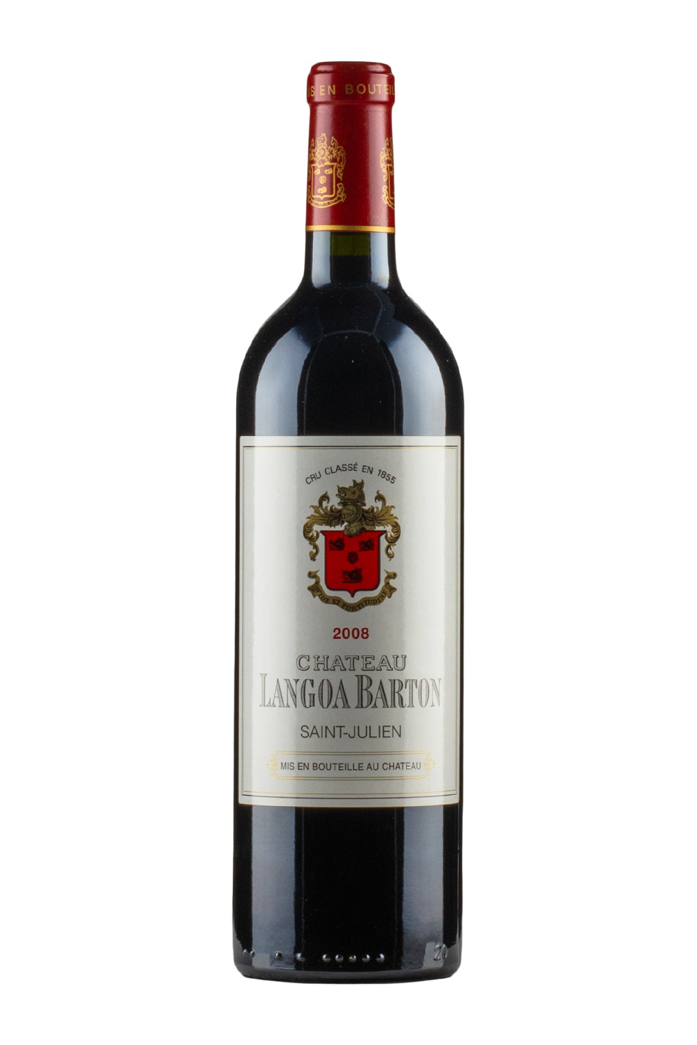 Langoa Barton 2008
