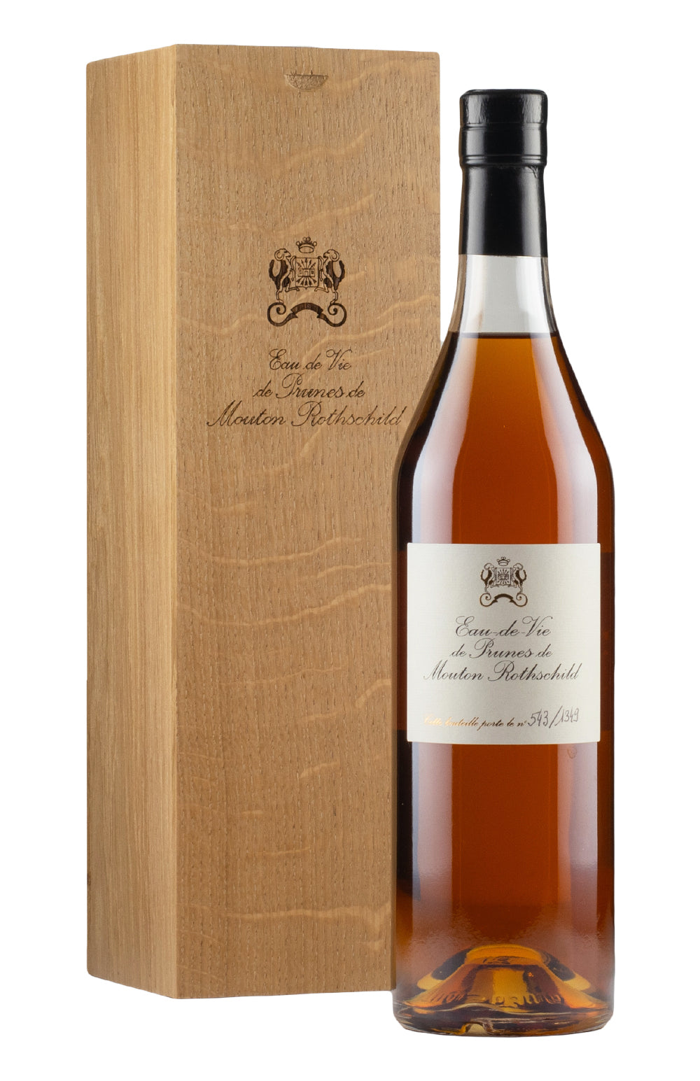 Eau de Vie de Prunes de Mouton Rothschild