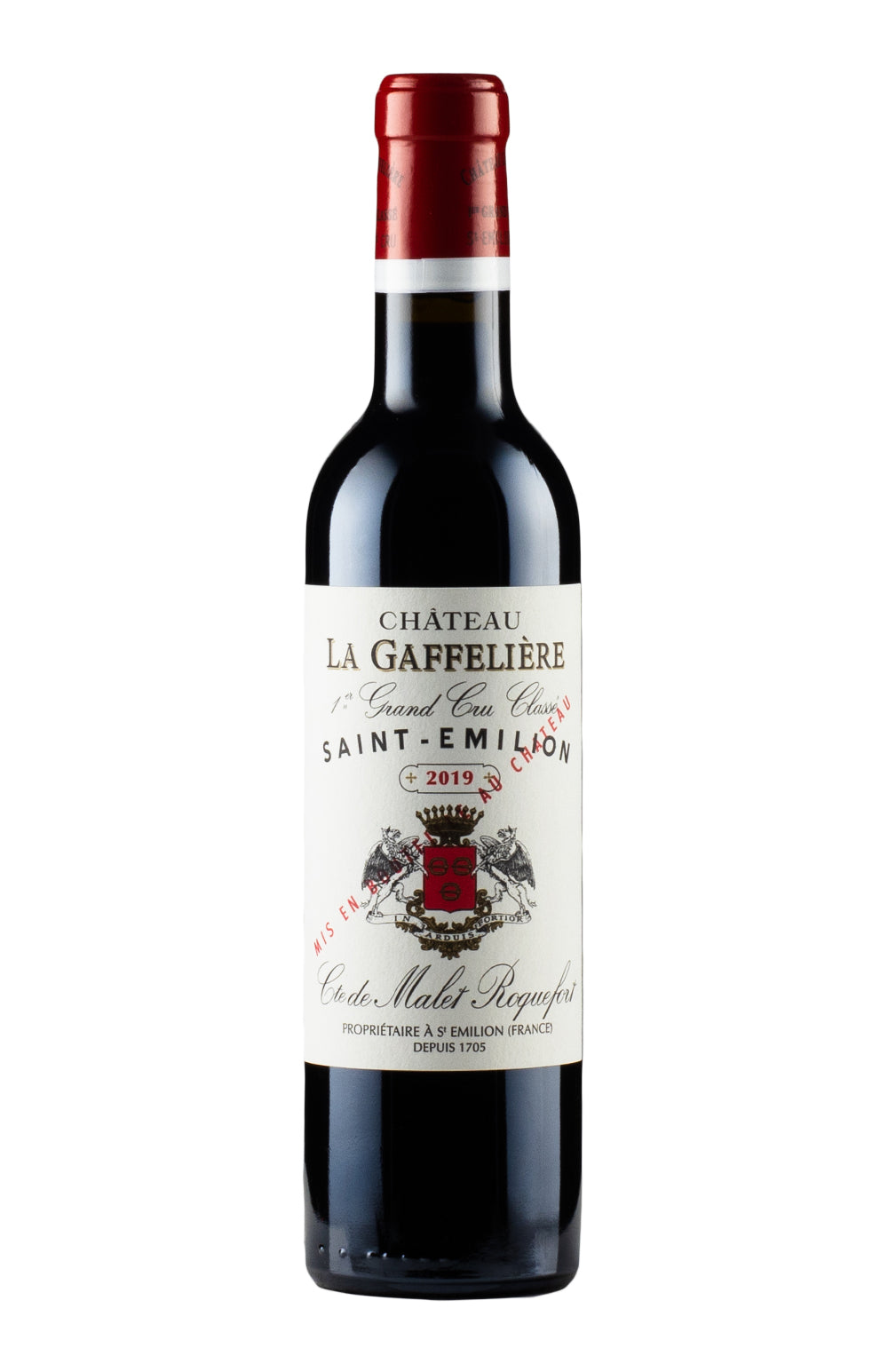La Gaffeliere Half 2019