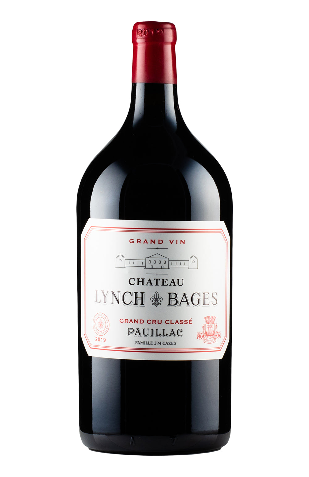 Lynch Bages 300cl 2019