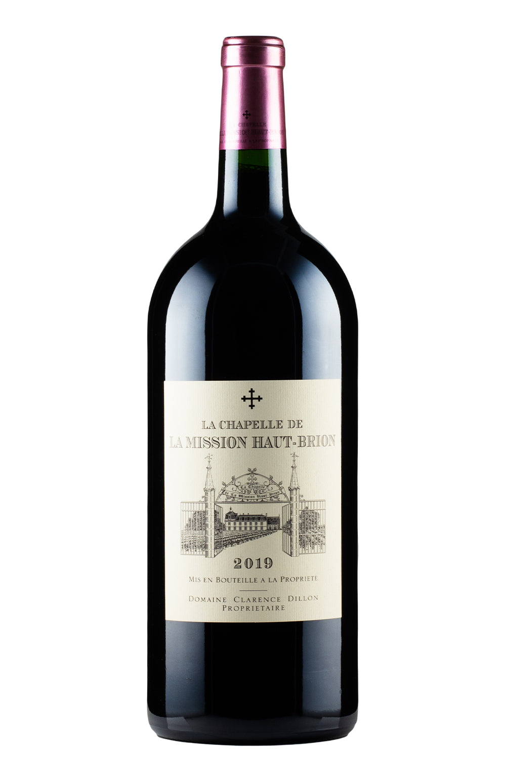 La Chapelle de la Mission Haut Brion 300cl 2019