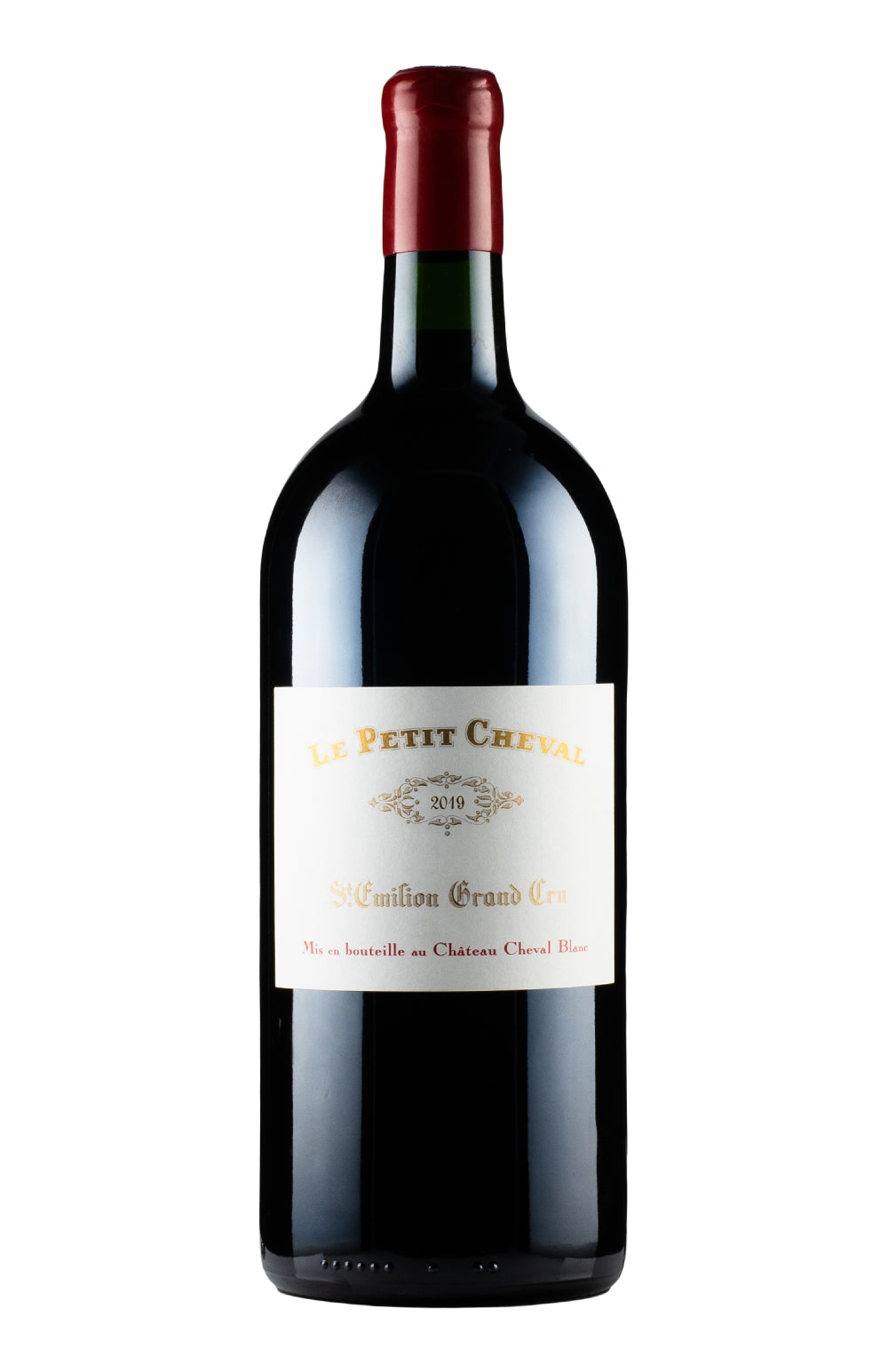 Le Petit Cheval 300cl 2019