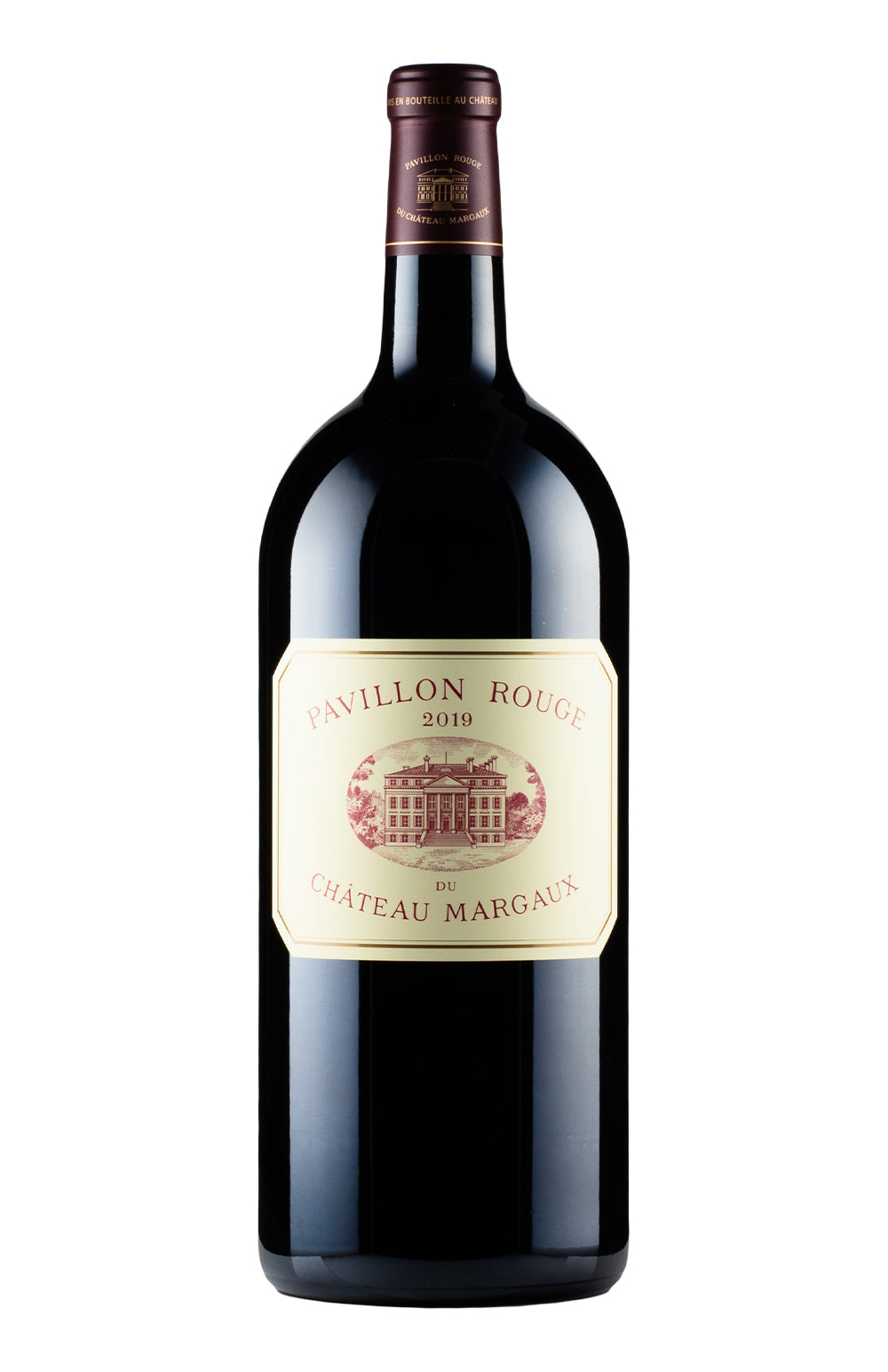 Pavillon Rouge Margaux 300cl 2019
