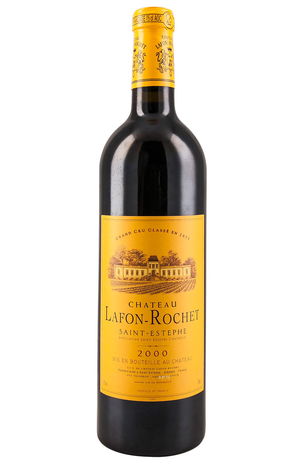 Lafon Rochet 2000