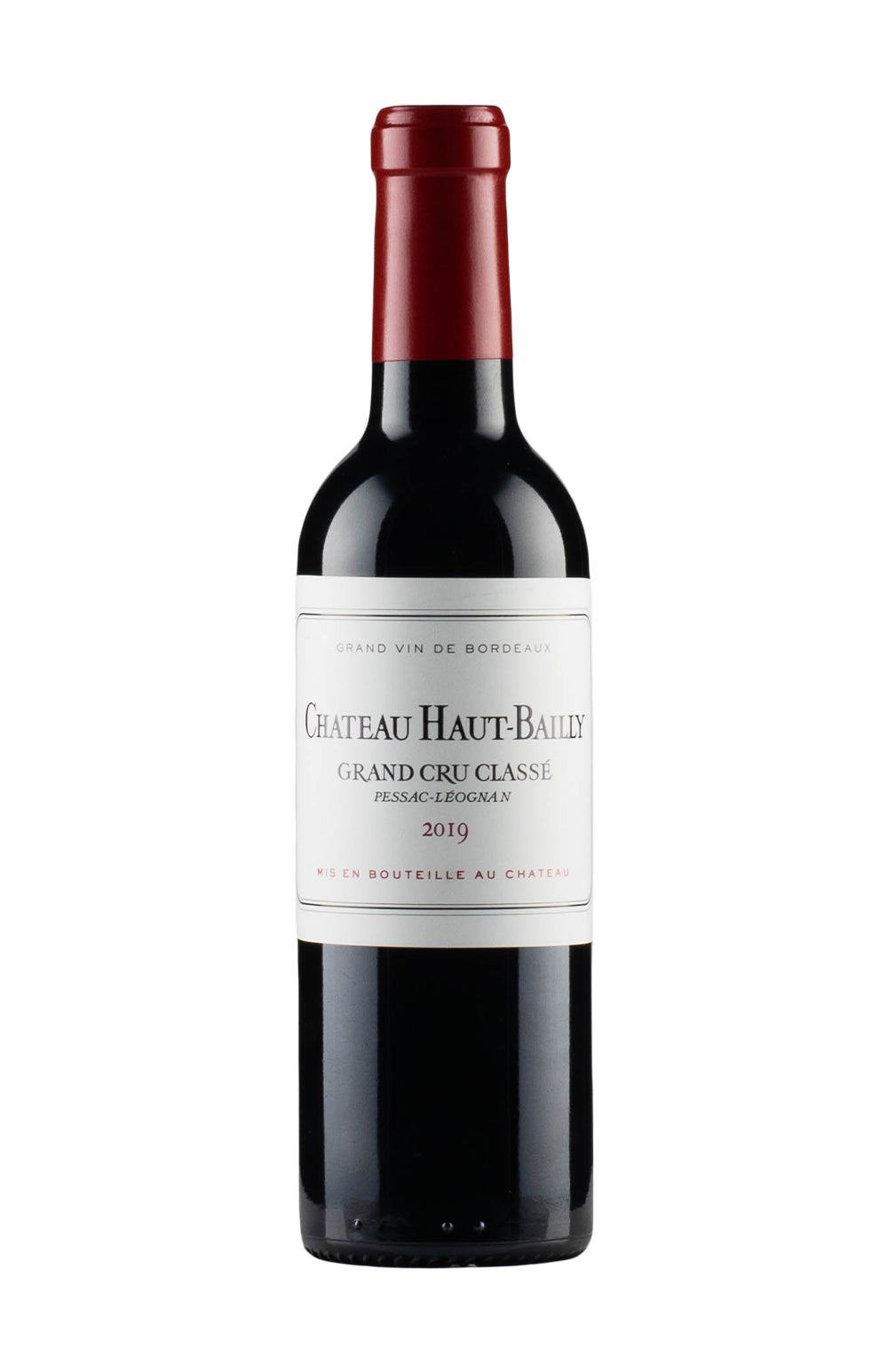 Haut Bailly Half 2019