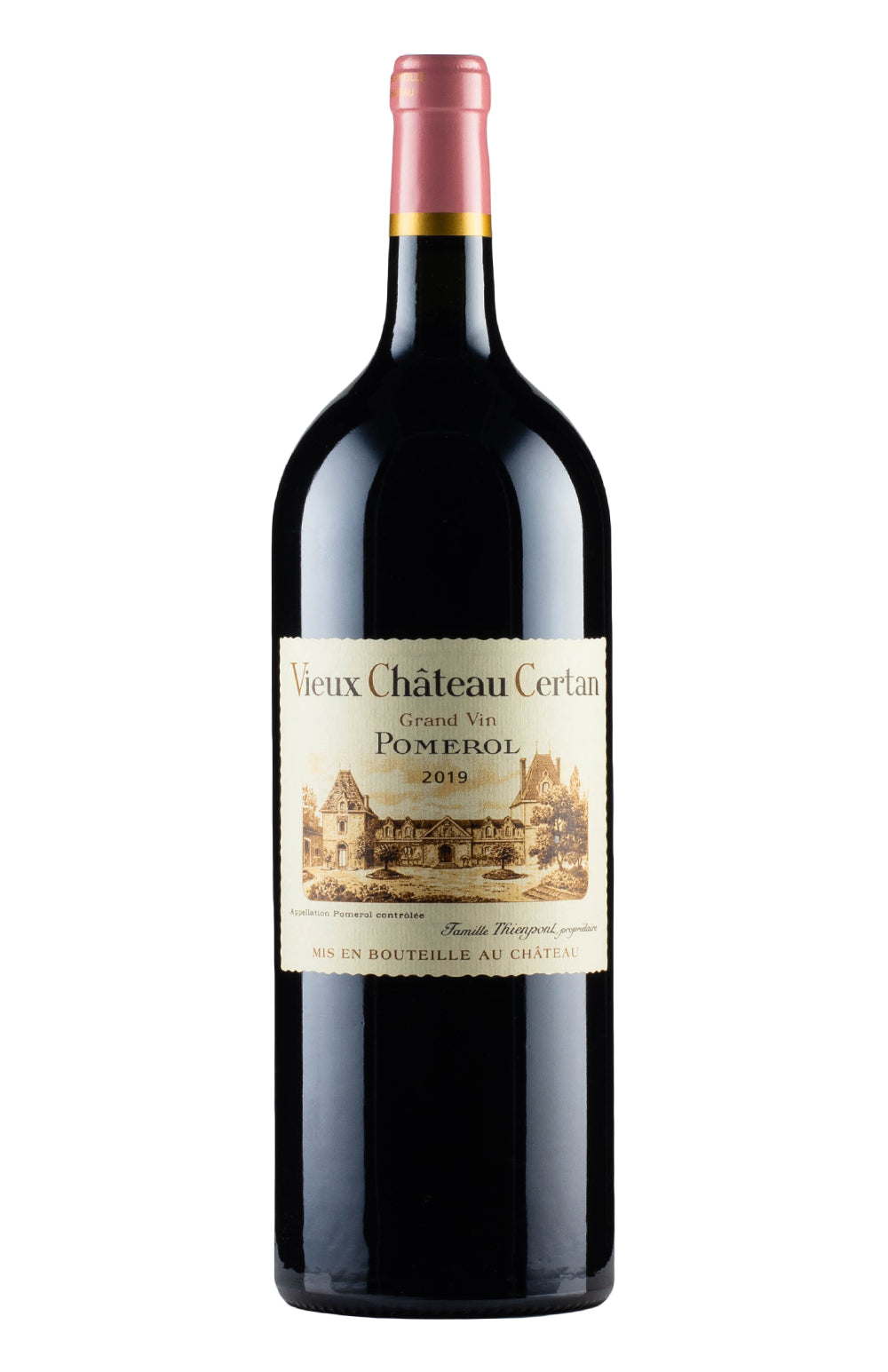 Vieux Chateau Certan Magnum 2019