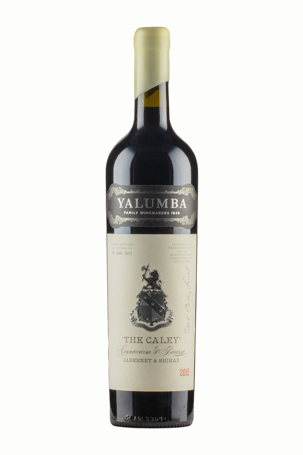 Yalumba The Caley 2015