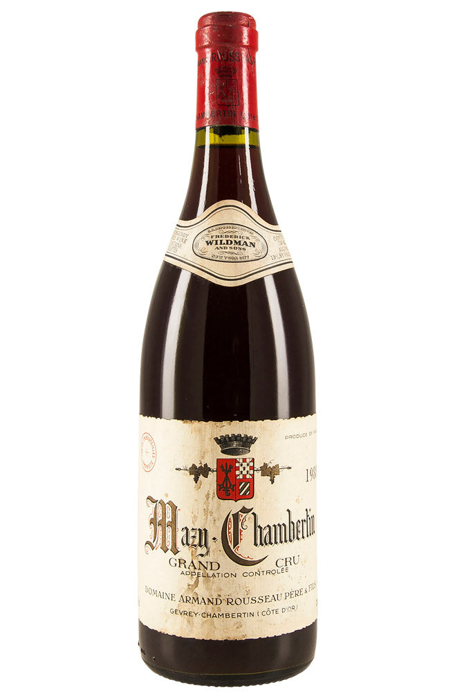 Mazy Chambertin Armand Rousseau 1988