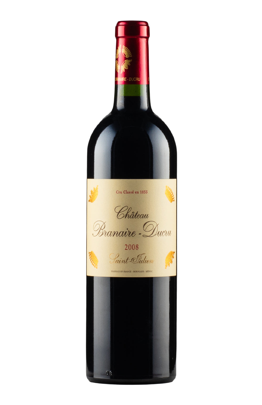 Branaire Ducru 2008