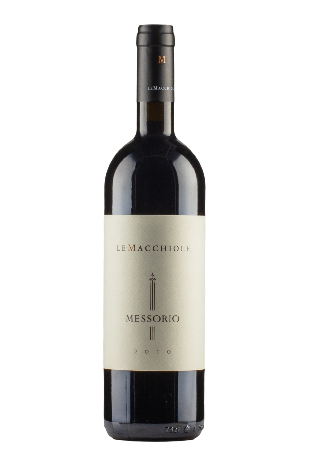 Messorio Le Macchiole 2010