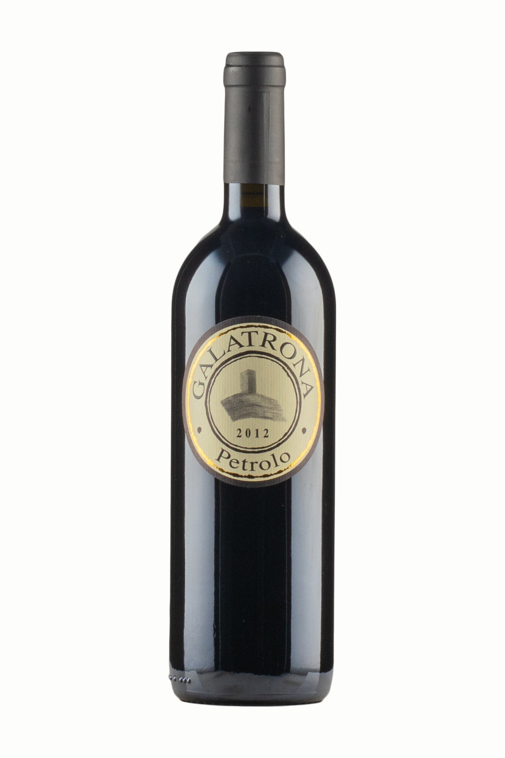 Fattoria Petrolo Galatrona 2012