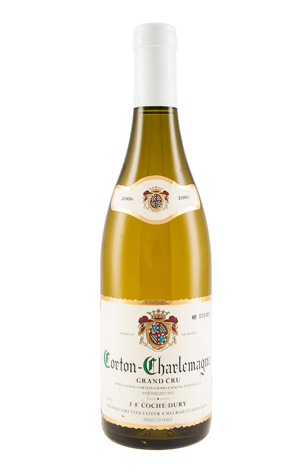 Corton Charlemagne Coche Dury 2006