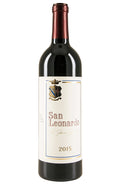 San Leonardo Tenuta San Leonardo 2015