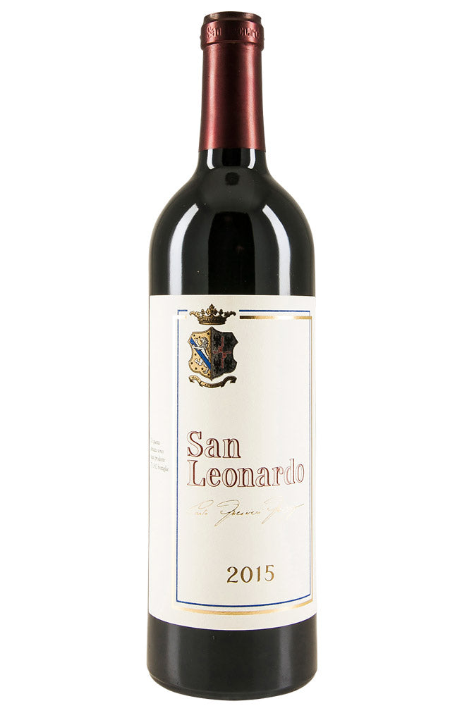San Leonardo Tenuta San Leonardo 2015
