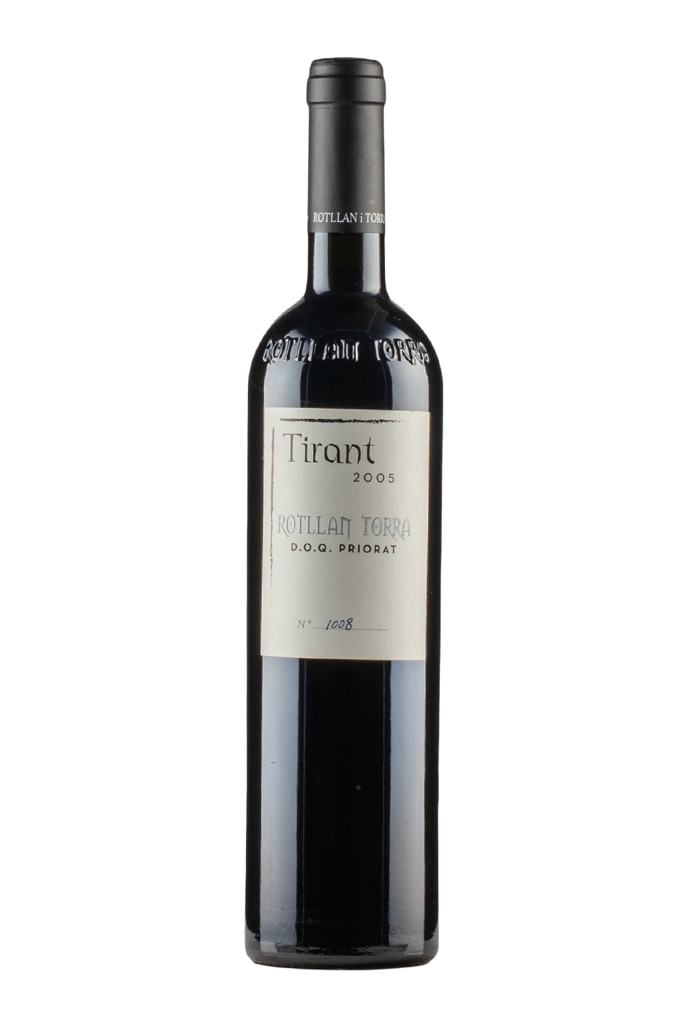Tirant Priorat Rotllan Torra 2005