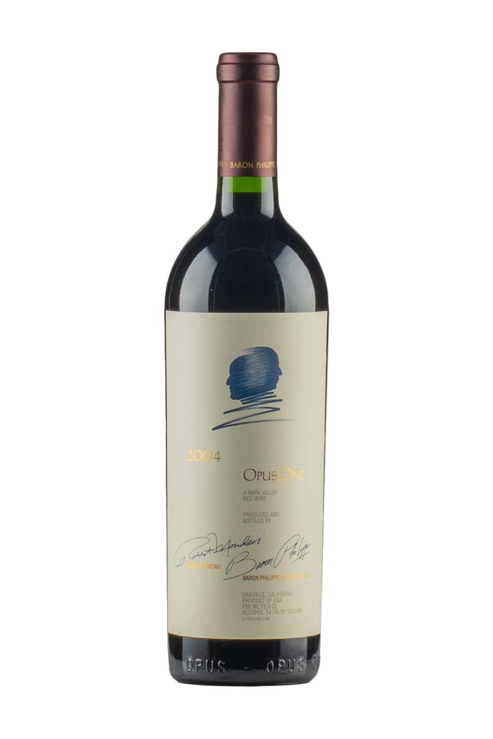 Opus One 2004