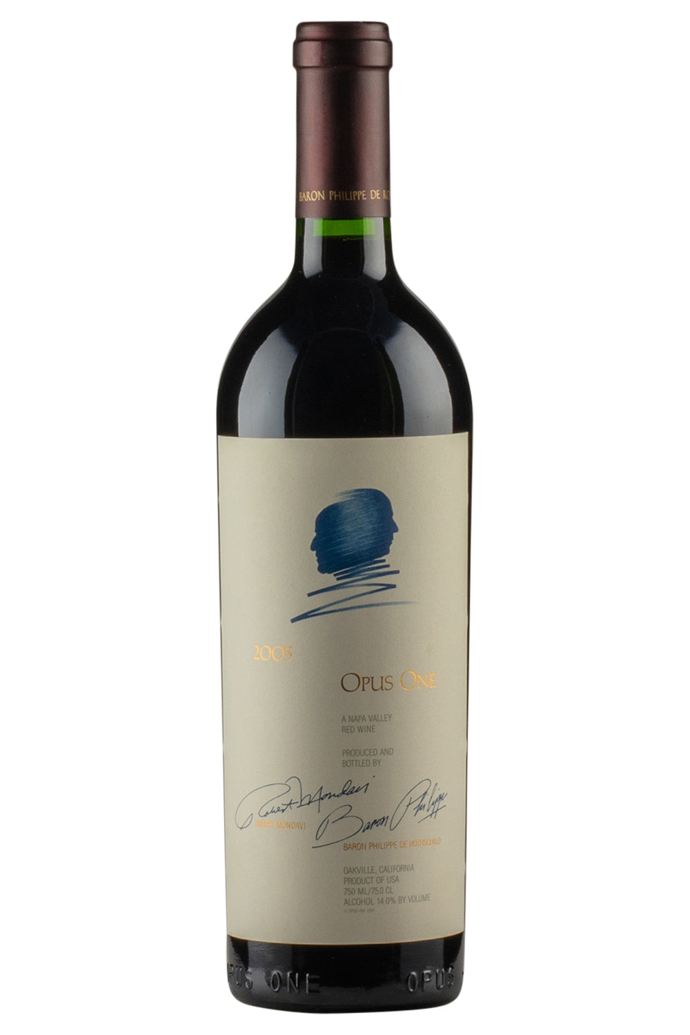 Opus One 2005 赤ワイン Opus One 2005 – Hedonism Wines