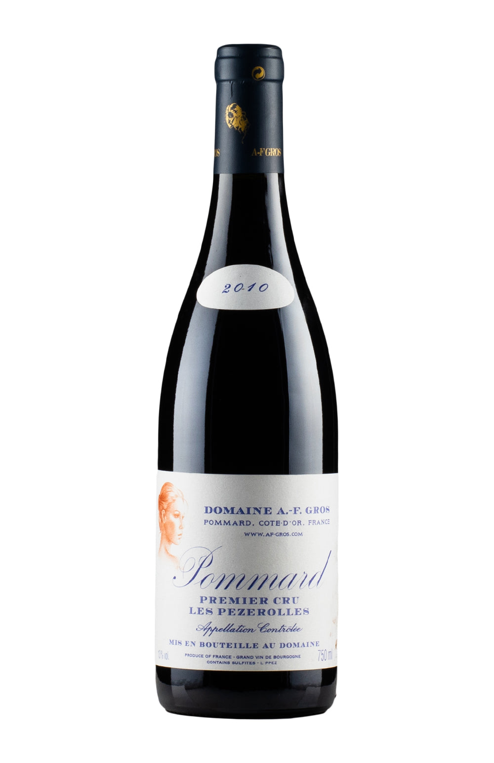 Pommard Les Pezerolles A F Gros 2010