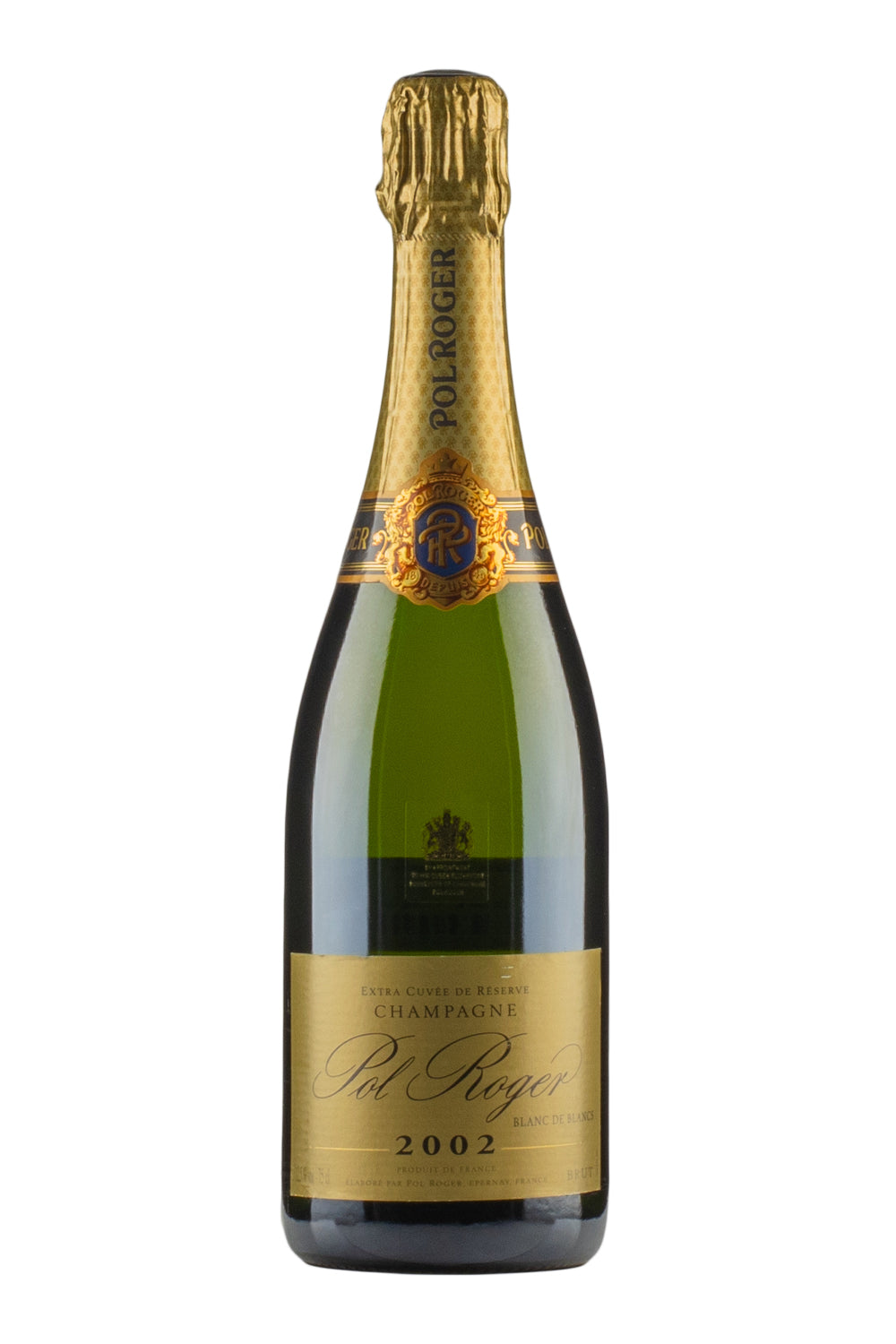 Pol Roger Blanc de Blancs 2002