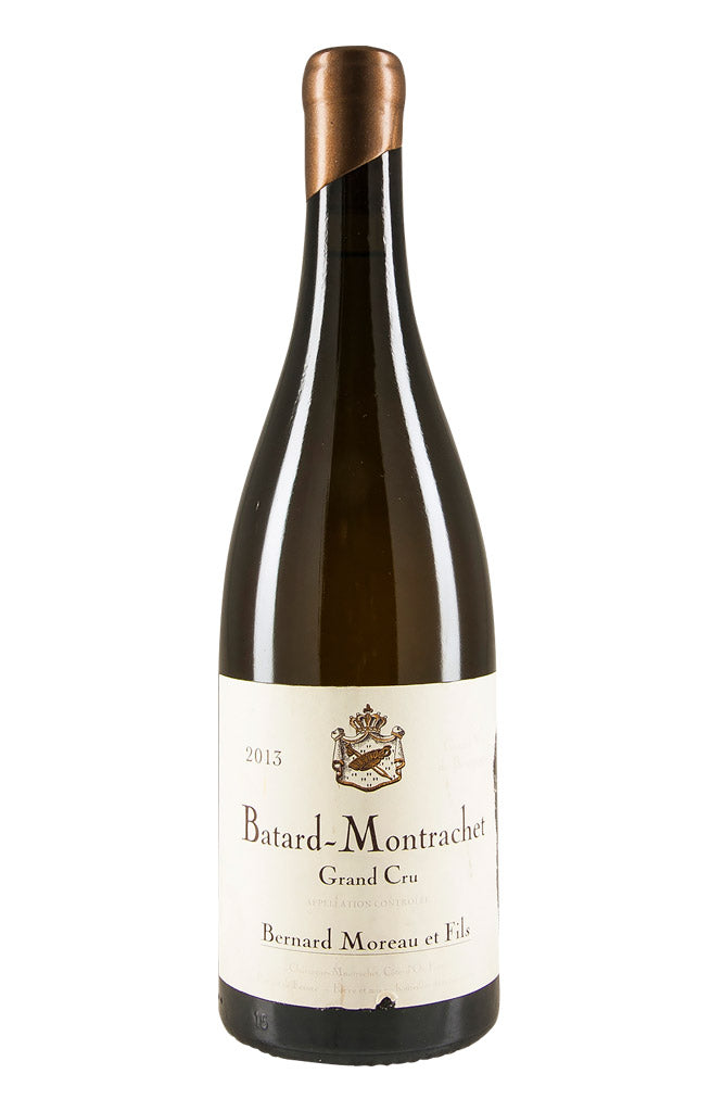 Batard Montrachet Bernard Moreau 2013