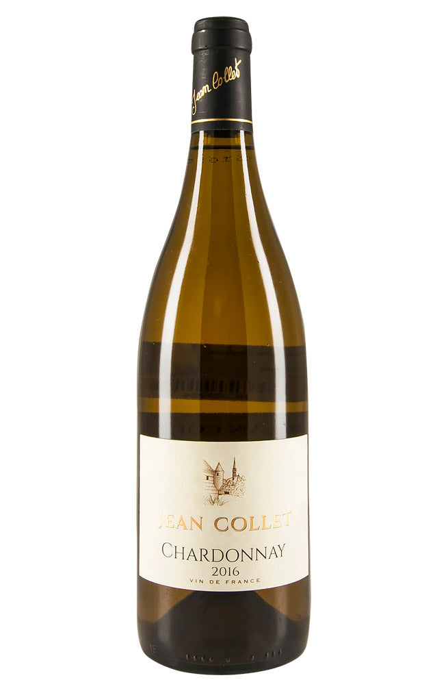Jean Collet Chardonnay 2016
