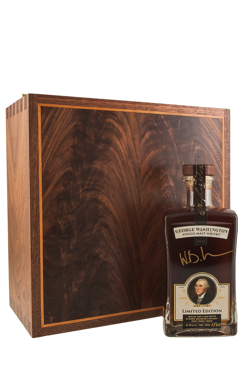 George Washington Single Malt