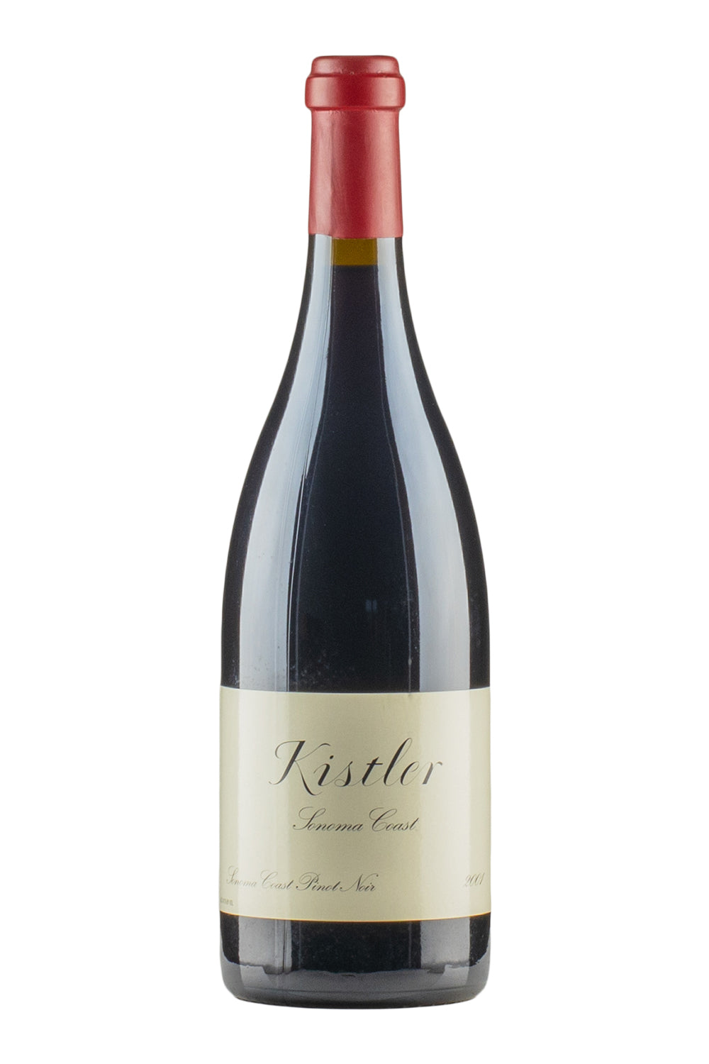 Kistler Sonoma Coast Pinot Noir 2001