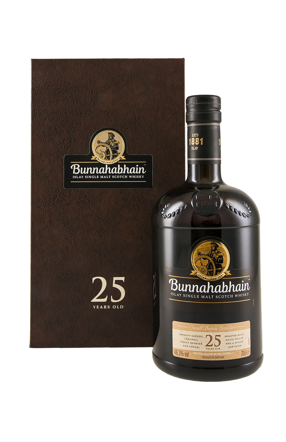 Bunnahabhain 25 Year Old