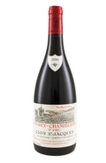 Gevrey Chambertin Clos St Jacques Armand Rousseau 2000