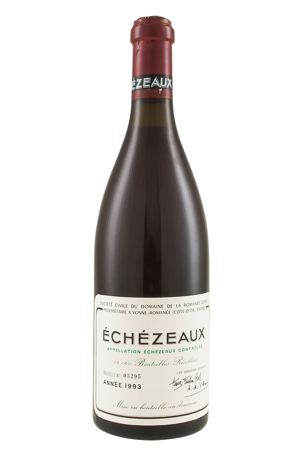 Echezeaux DRC 1993