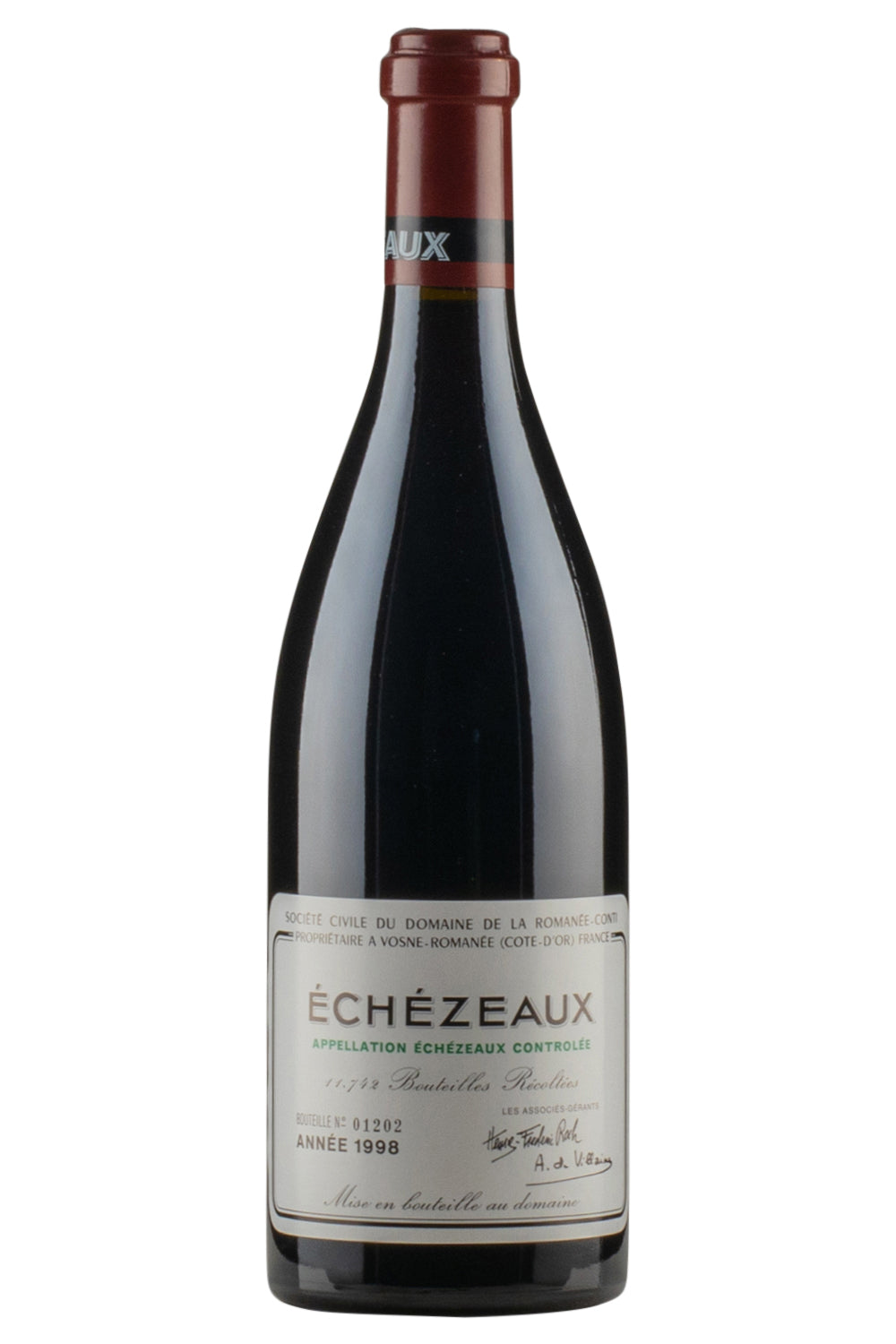 Echezeaux DRC 1998
