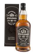 Springbank 12 Year Old 175th Anniversary