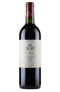 Les Forts de Latour 1996