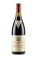 Chateauneuf du Pape Rayas 1996