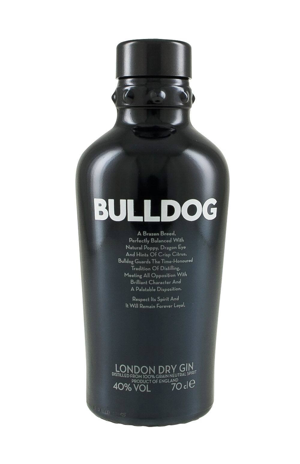 Bulldog Gin