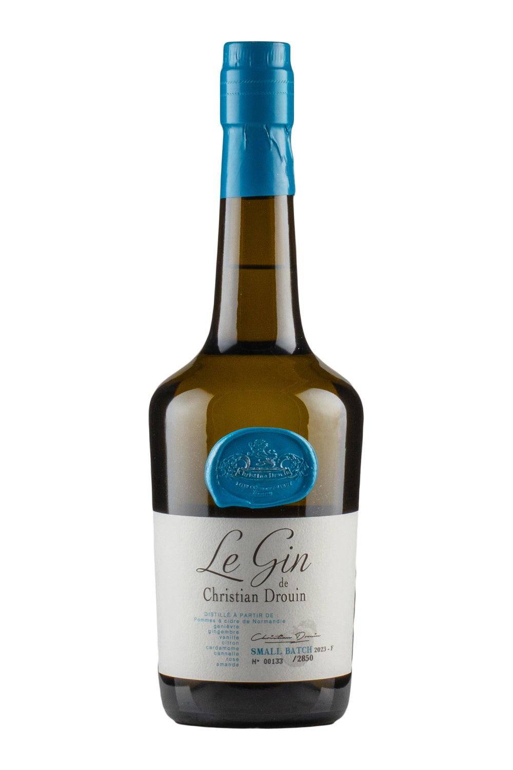 Le Gin de Christian Drouin