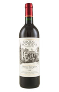 Chateau Montelena The Montelena Estate Cabernet Sauvignon 1996