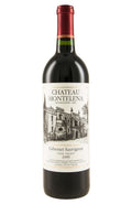 Chateau Montelena The Montelena Estate Cabernet Sauvignon 1999
