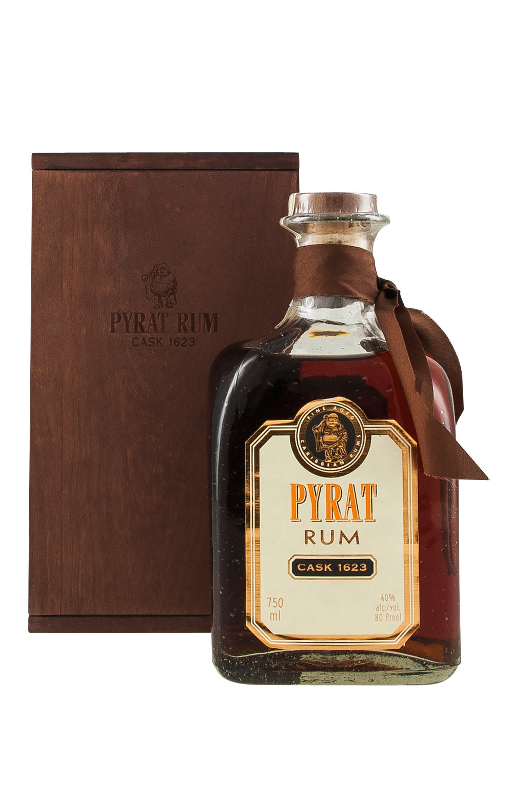 Pyrat Cask 1623
