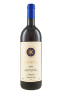 Sassicaia 1991