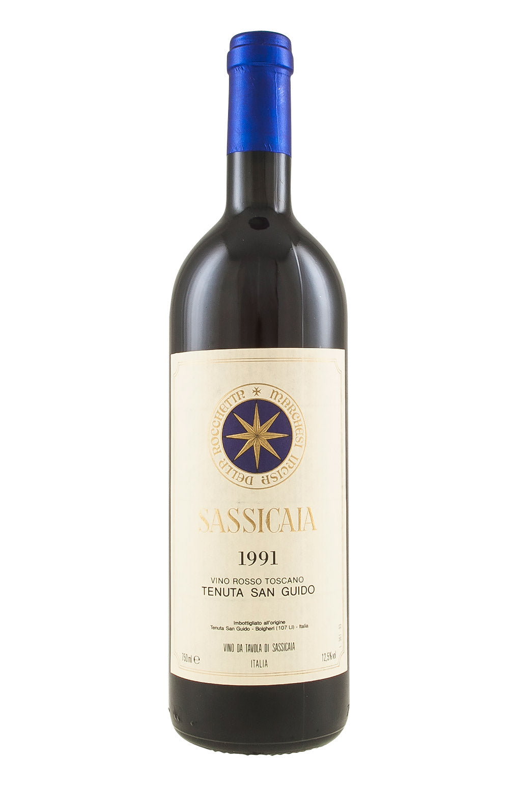 Sassicaia 1991
