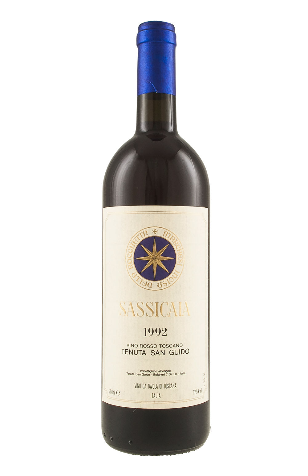 Sassicaia 1992