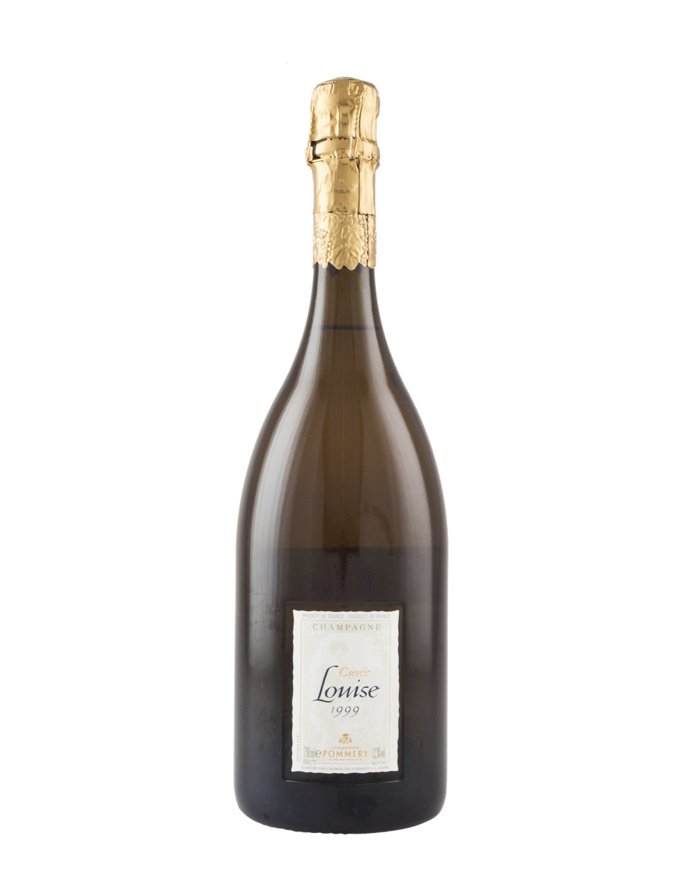 Pommery Cuvee Louise 1999
