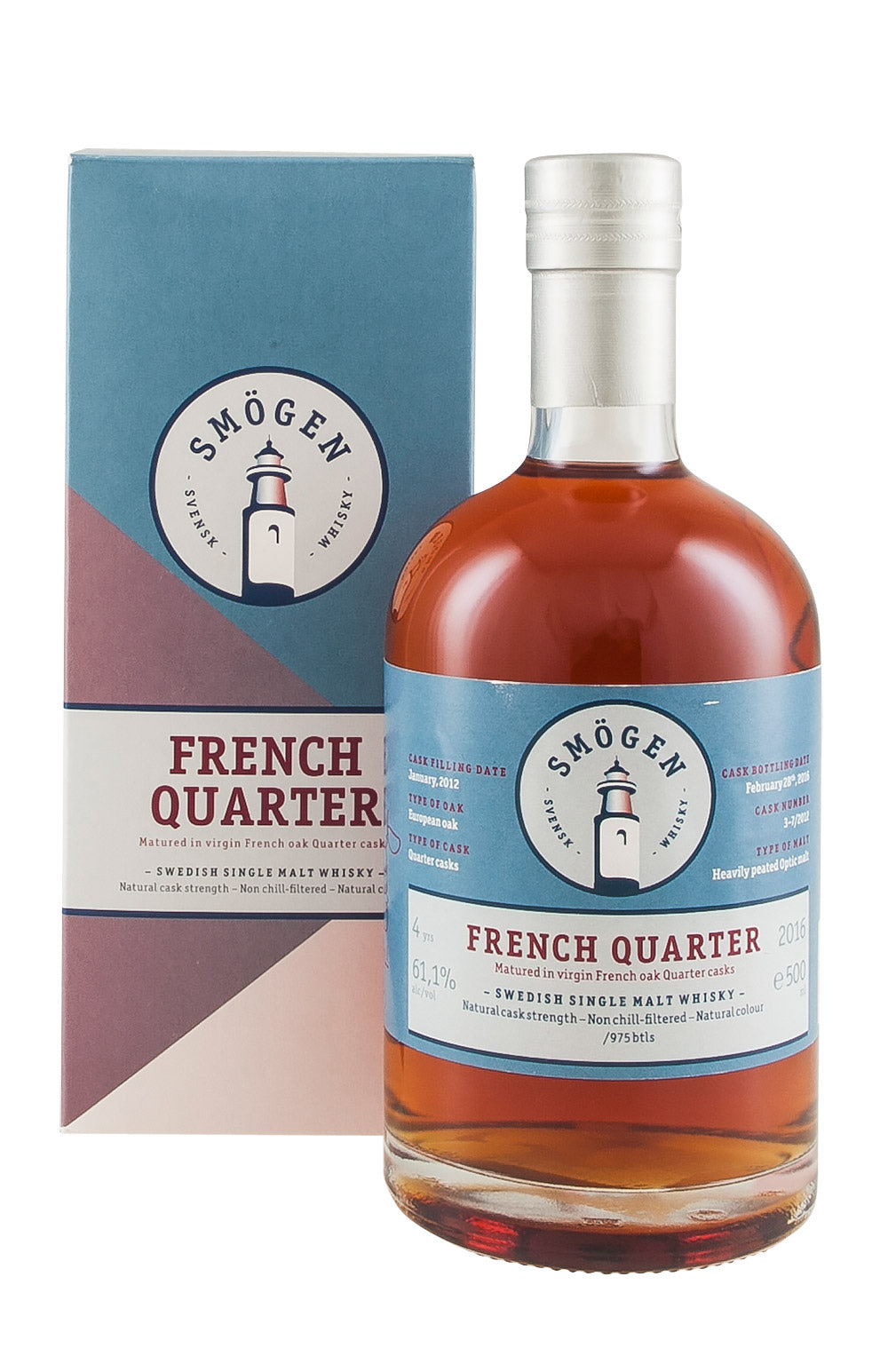 Smogen French Quarter Cask