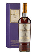 Macallan 18 Year Old Sherry Oak 1987