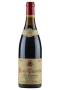 Gevrey Chambertin Cherbaudes Vieilles Vignes Domaine Fourrier 1999